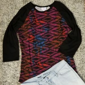 Lularoe Randy Tee